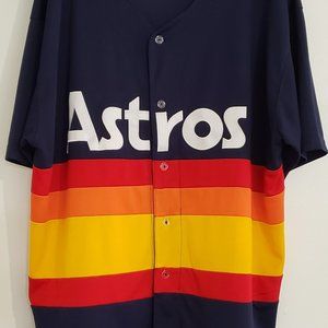 Astros NOT A SWEATER Jersey (52)